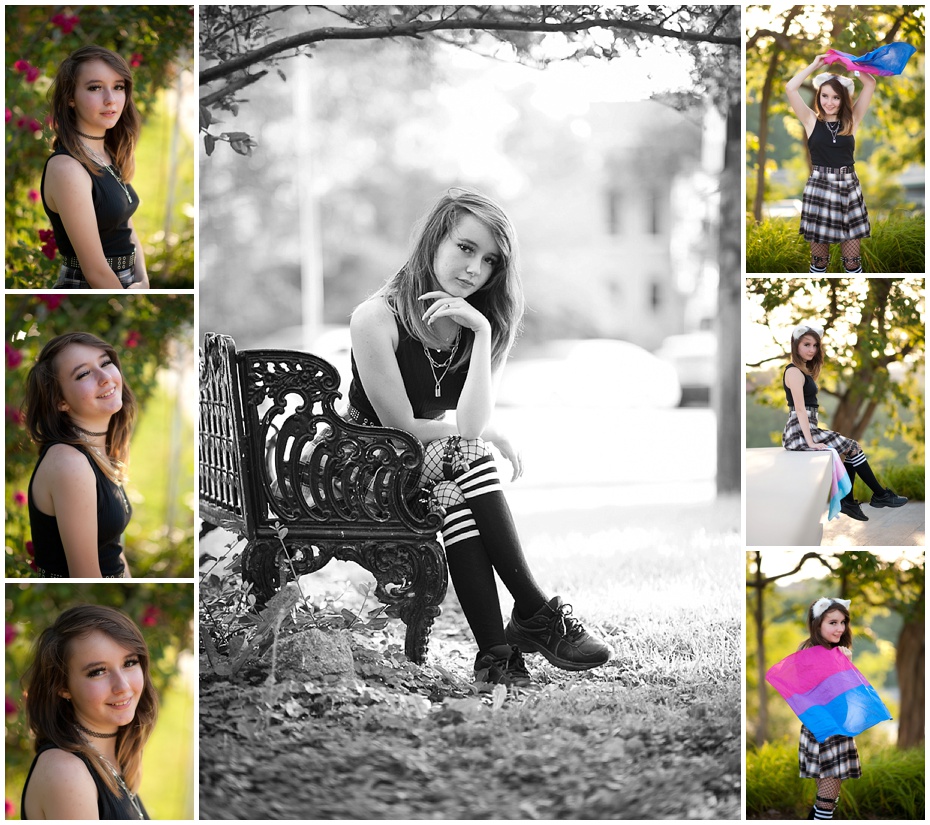 senior graduation photography cincinnati