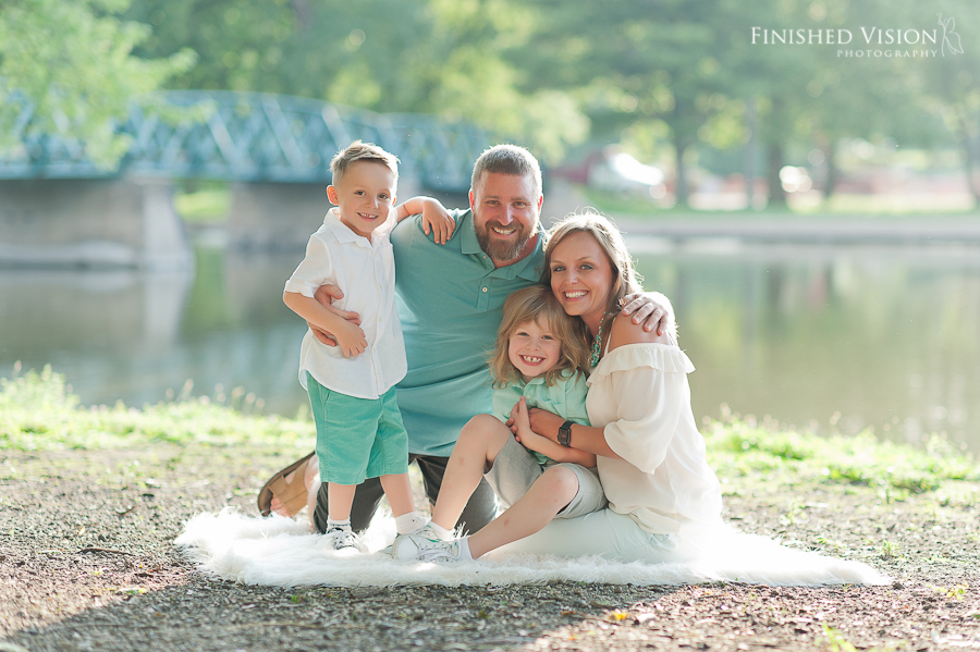 Family Photographer in Cincinnati